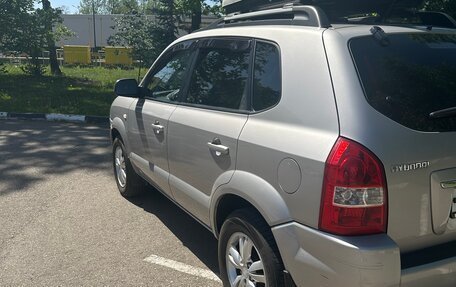 Hyundai Tucson III, 2008 год, 780 000 рублей, 7 фотография
