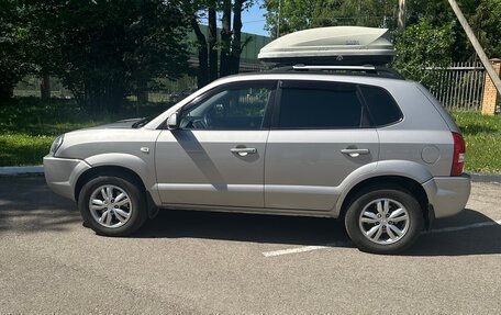 Hyundai Tucson III, 2008 год, 780 000 рублей, 6 фотография