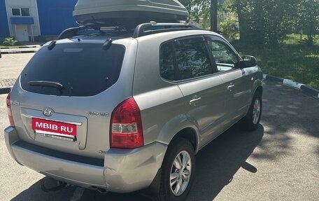 Hyundai Tucson III, 2008 год, 780 000 рублей, 5 фотография