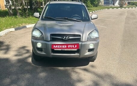 Hyundai Tucson III, 2008 год, 780 000 рублей, 12 фотография