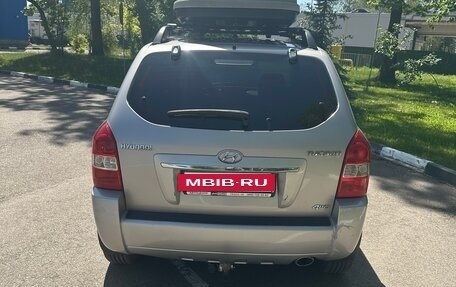 Hyundai Tucson III, 2008 год, 780 000 рублей, 8 фотография