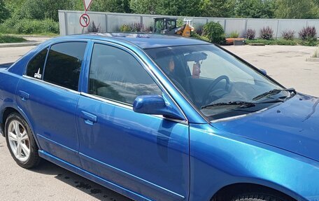 Mitsubishi Galant VIII, 2003 год, 265 000 рублей, 3 фотография