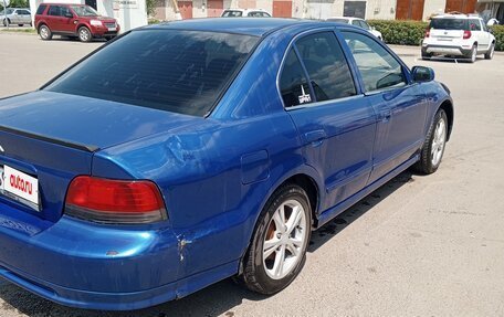 Mitsubishi Galant VIII, 2003 год, 265 000 рублей, 4 фотография
