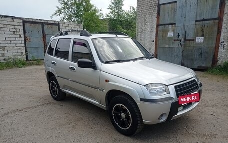 Chevrolet Niva I рестайлинг, 2006 год, 369 000 рублей, 4 фотография