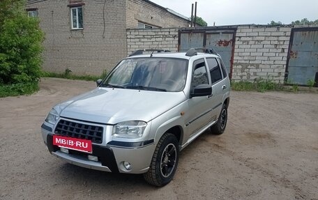 Chevrolet Niva I рестайлинг, 2006 год, 369 000 рублей, 2 фотография