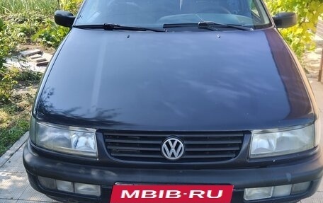 Volkswagen Passat B4, 1995 год, 250 000 рублей, 19 фотография
