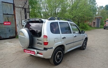 Chevrolet Niva I рестайлинг, 2006 год, 369 000 рублей, 6 фотография