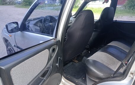 Chevrolet Niva I рестайлинг, 2006 год, 369 000 рублей, 11 фотография