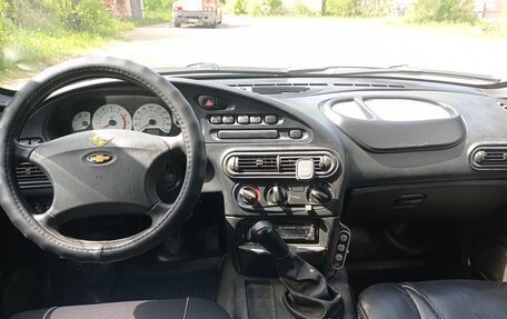 Chevrolet Niva I рестайлинг, 2006 год, 369 000 рублей, 12 фотография