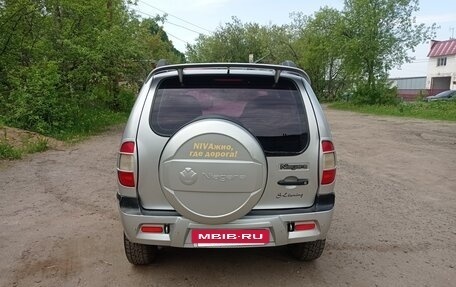 Chevrolet Niva I рестайлинг, 2006 год, 369 000 рублей, 7 фотография