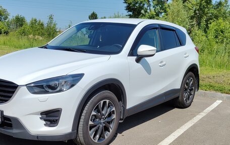 Mazda CX-5 II, 2016 год, 2 100 000 рублей, 3 фотография