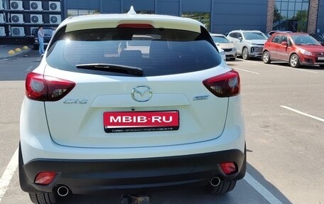 Mazda CX-5 II, 2016 год, 2 100 000 рублей, 2 фотография