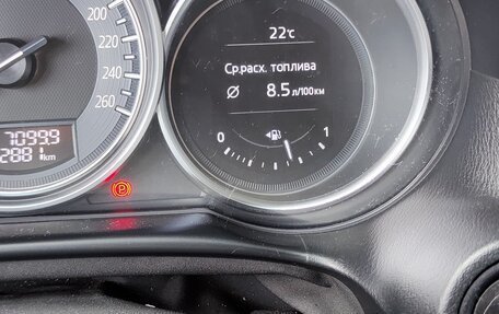 Mazda CX-5 II, 2016 год, 2 100 000 рублей, 15 фотография
