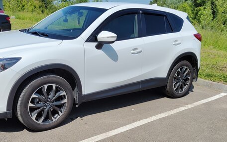 Mazda CX-5 II, 2016 год, 2 100 000 рублей, 16 фотография