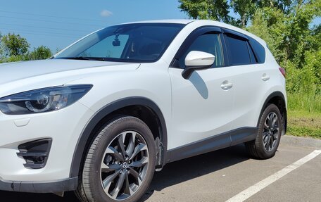 Mazda CX-5 II, 2016 год, 2 100 000 рублей, 14 фотография