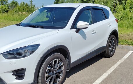 Mazda CX-5 II, 2016 год, 2 100 000 рублей, 11 фотография