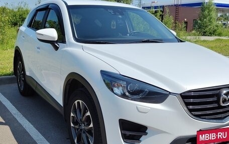Mazda CX-5 II, 2016 год, 2 100 000 рублей, 20 фотография