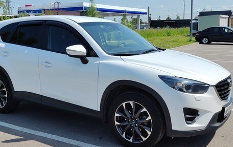 Mazda CX-5 II, 2016 год, 2 100 000 рублей, 21 фотография