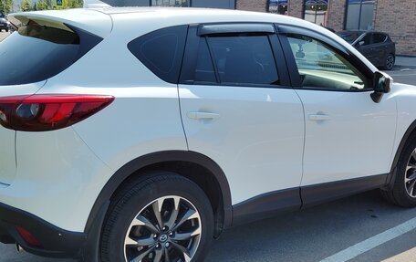 Mazda CX-5 II, 2016 год, 2 100 000 рублей, 24 фотография
