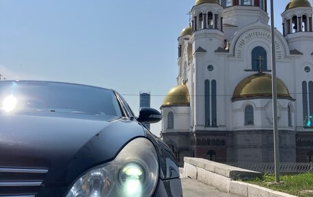Mercedes-Benz CLS, 2007 год, 1 350 000 рублей, 7 фотография