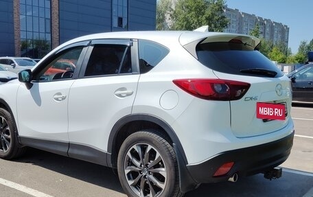 Mazda CX-5 II, 2016 год, 2 100 000 рублей, 26 фотография