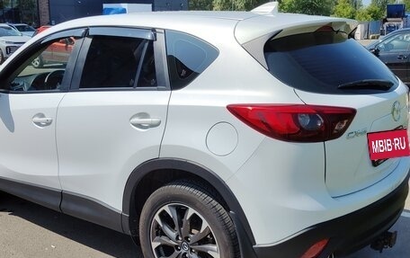 Mazda CX-5 II, 2016 год, 2 100 000 рублей, 25 фотография