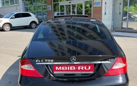 Mercedes-Benz CLS, 2007 год, 1 350 000 рублей, 4 фотография