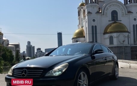 Mercedes-Benz CLS, 2007 год, 1 350 000 рублей, 6 фотография