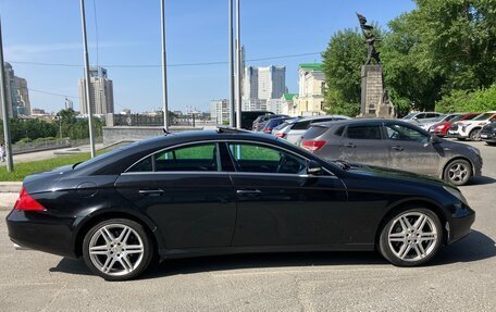 Mercedes-Benz CLS, 2007 год, 1 350 000 рублей, 16 фотография