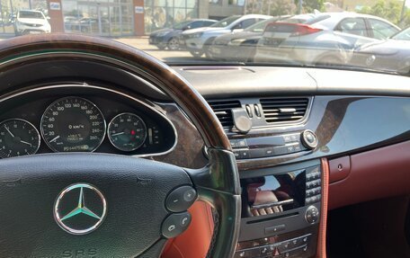 Mercedes-Benz CLS, 2007 год, 1 350 000 рублей, 14 фотография