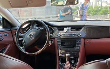 Mercedes-Benz CLS, 2007 год, 1 350 000 рублей, 15 фотография