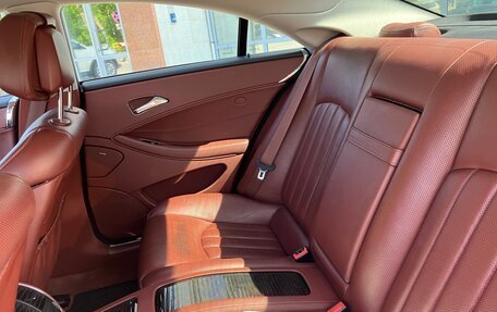 Mercedes-Benz CLS, 2007 год, 1 350 000 рублей, 22 фотография