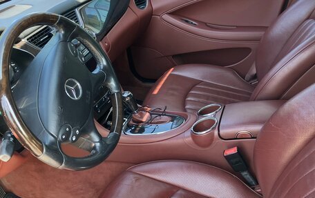 Mercedes-Benz CLS, 2007 год, 1 350 000 рублей, 21 фотография