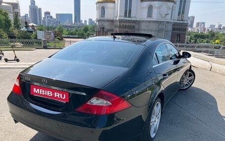 Mercedes-Benz CLS, 2007 год, 1 350 000 рублей, 13 фотография