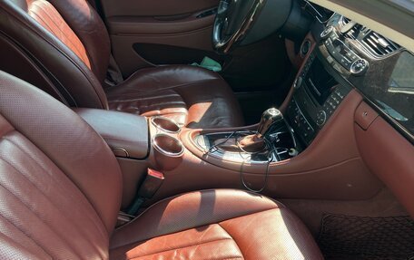 Mercedes-Benz CLS, 2007 год, 1 350 000 рублей, 23 фотография