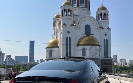 Mercedes-Benz CLS, 2007 год, 1 350 000 рублей, 17 фотография