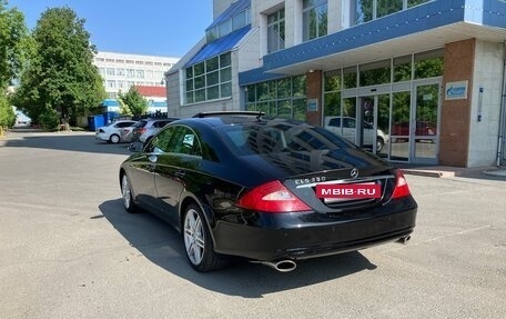 Mercedes-Benz CLS, 2007 год, 1 350 000 рублей, 11 фотография
