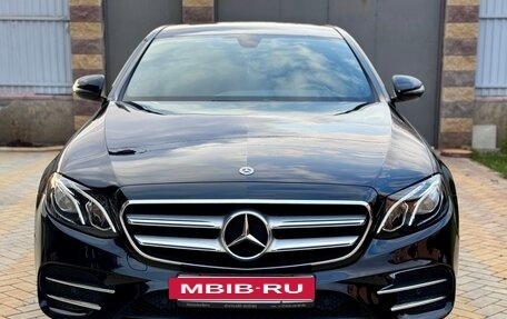 Mercedes-Benz E-Класс, 2020 год, 4 149 999 рублей, 2 фотография