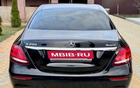 Mercedes-Benz E-Класс, 2020 год, 4 149 999 рублей, 6 фотография