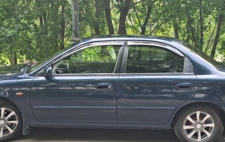 KIA Spectra II (LD), 2008 год, 360 000 рублей, 11 фотография