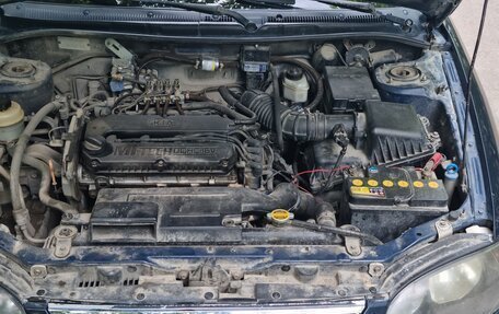 KIA Spectra II (LD), 2008 год, 360 000 рублей, 9 фотография