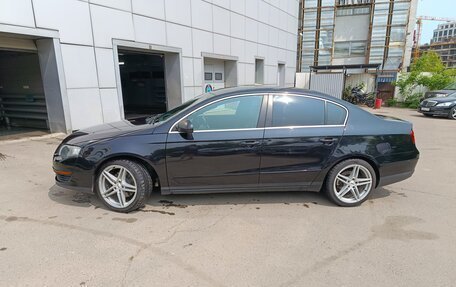 Volkswagen Passat B6, 2008 год, 880 000 рублей, 2 фотография