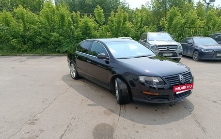 Volkswagen Passat B6, 2008 год, 880 000 рублей, 3 фотография