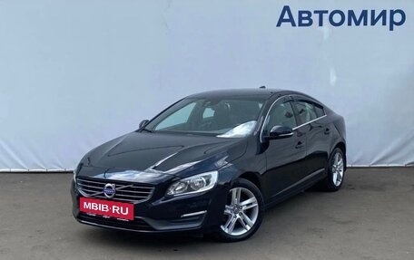 Volvo S60 III, 2013 год, 1 300 000 рублей, 2 фотография