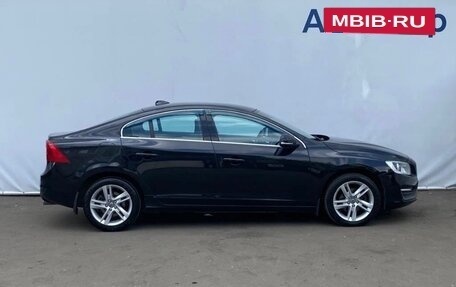 Volvo S60 III, 2013 год, 1 300 000 рублей, 5 фотография