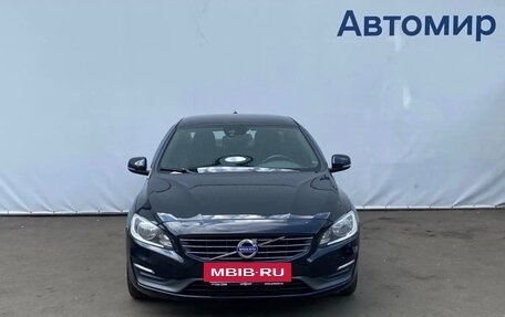 Volvo S60 III, 2013 год, 1 300 000 рублей, 3 фотография