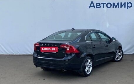 Volvo S60 III, 2013 год, 1 300 000 рублей, 6 фотография
