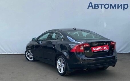 Volvo S60 III, 2013 год, 1 300 000 рублей, 7 фотография