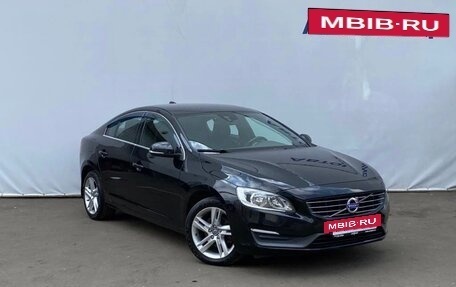 Volvo S60 III, 2013 год, 1 300 000 рублей, 4 фотография