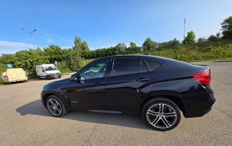 BMW X6, 2016 год, 3 500 000 рублей, 5 фотография